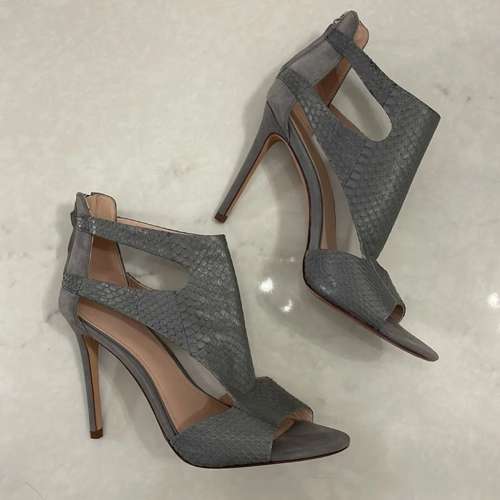AD & Daughters heels - Picture 2 of 14